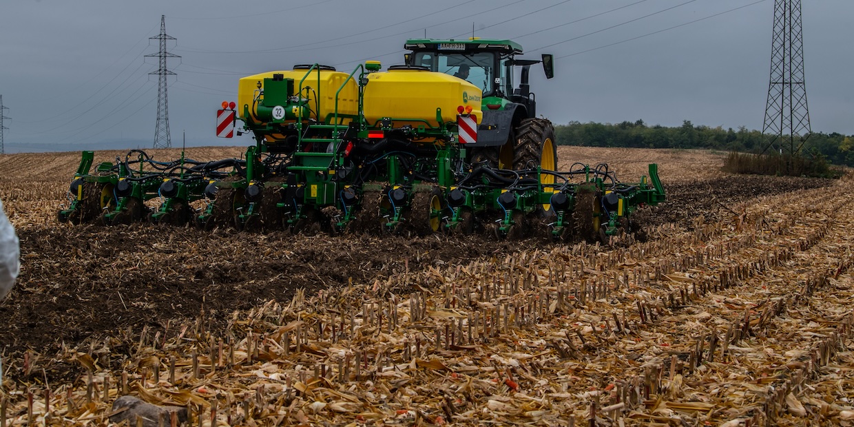 A precíziós vetés ismérvei